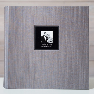 Julia Jane Heirlooms:
Matted Wedding Album